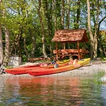 Tatil Evi Caloroczne Cameo Nad Jeziorem Zarnowieckim