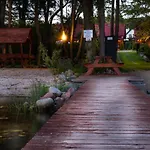 Caloroczne Cameo Nad Jeziorem Zarnowieckim * Lubkowo