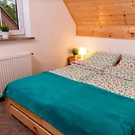 Caloroczne Cameo Nad Jeziorem Zarnowieckim * Lubkowo
