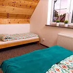 Дом отдыха Caloroczne Cameo Nad Jeziorem Zarnowieckim