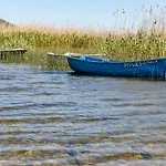 Caloroczne Cameo Nad Jeziorem Zarnowieckim * Lubkowo