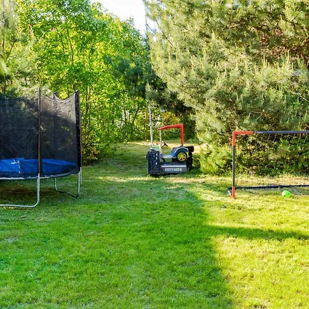 Caloroczne Cameo Nad Jeziorem Zarnowieckim