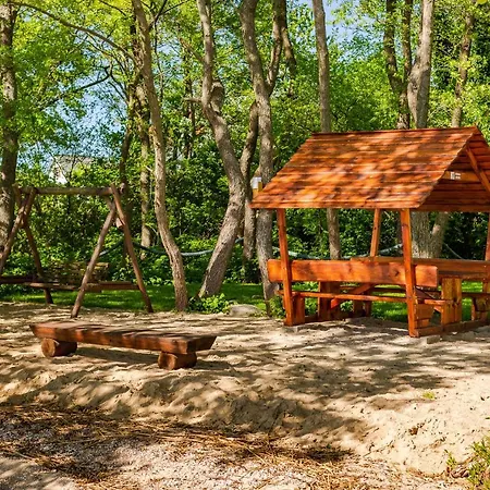 Caloroczne Cameo Nad Jeziorem Zarnowieckim Lubkowo
