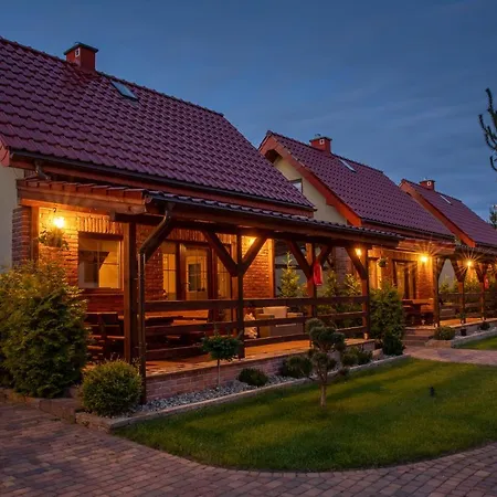 Caloroczne Cameo Nad Jeziorem Zarnowieckim