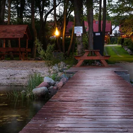 Caloroczne Cameo Nad Jeziorem Zarnowieckim * Lubkowo