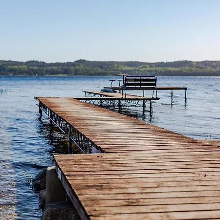 Caloroczne Cameo Nad Jeziorem Zarnowieckim Prázdninový dům *