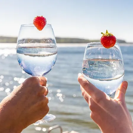 Prázdninový dům Caloroczne Cameo Nad Jeziorem Zarnowieckim *