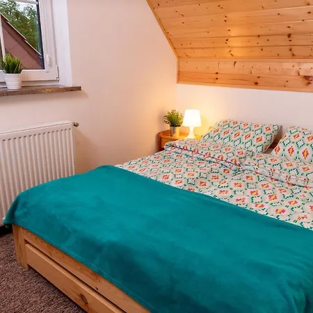 Caloroczne Cameo Nad Jeziorem Zarnowieckim * Lubkowo