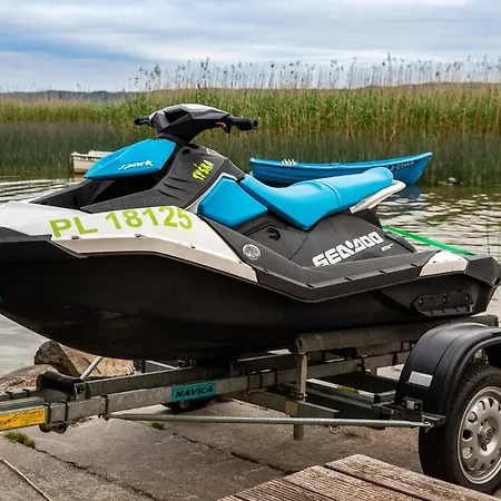 Caloroczne Cameo Nad Jeziorem Zarnowieckim * Lubkowo