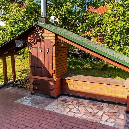 Caloroczne Cameo Nad Jeziorem Zarnowieckim *