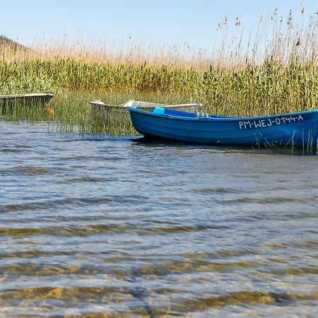 Caloroczne Cameo Nad Jeziorem Zarnowieckim * Lubkowo