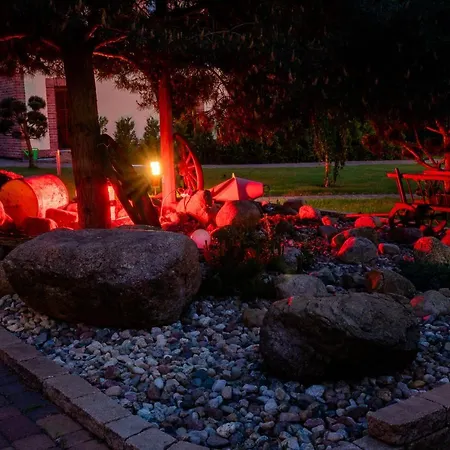 Caloroczne Cameo Nad Jeziorem Zarnowieckim