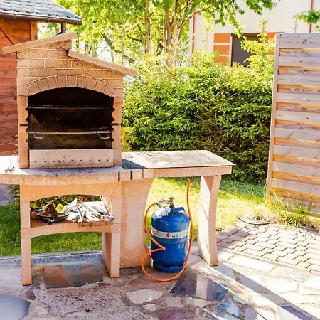 Caloroczne Cameo Nad Jeziorem Zarnowieckim Prázdninový dům Lubkowo