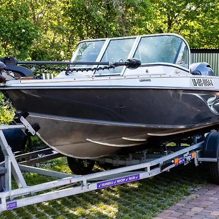 Caloroczne Cameo Nad Jeziorem Zarnowieckim Tatil Evi *