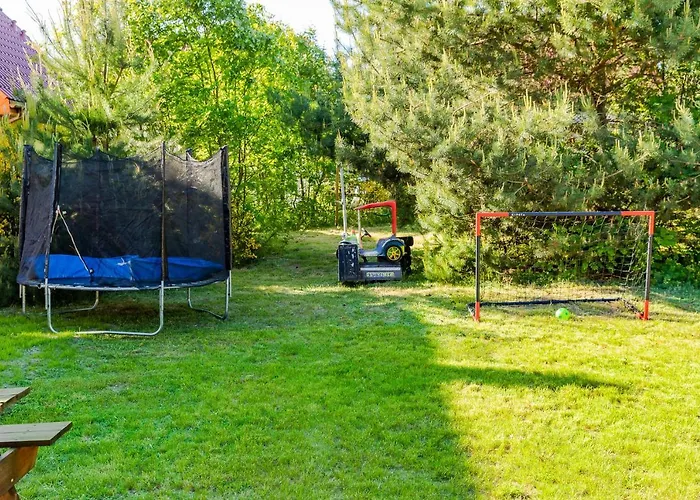 Caloroczne Cameo Nad Jeziorem Zarnowieckim