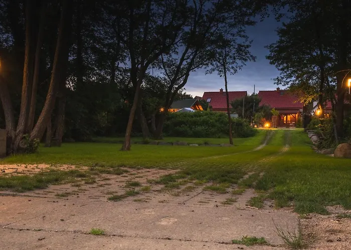 Caloroczne Cameo Nad Jeziorem Zarnowieckim Сasa de vacaciones Lubkowo