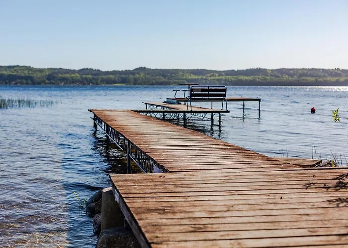 Caloroczne Cameo Nad Jeziorem Zarnowieckim Сasa de vacaciones *