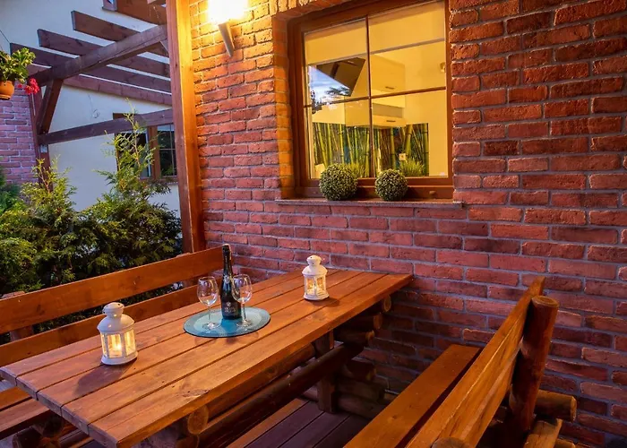 Caloroczne Cameo Nad Jeziorem Zarnowieckim Сasa de vacaciones