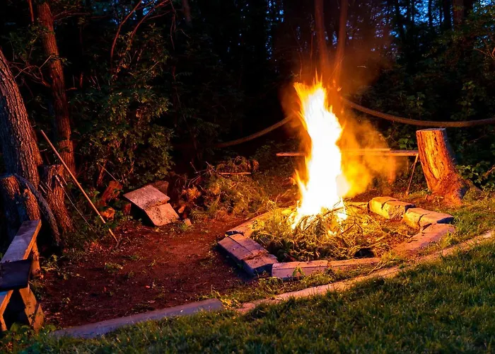 Caloroczne Cameo Nad Jeziorem Zarnowieckim