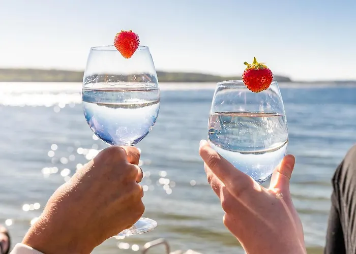 Сasa de vacaciones Caloroczne Cameo Nad Jeziorem Zarnowieckim *