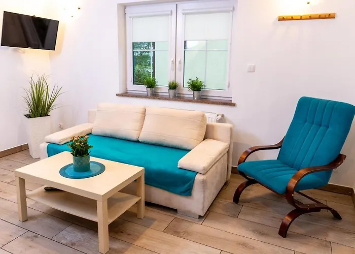 Caloroczne Cameo Nad Jeziorem Zarnowieckim