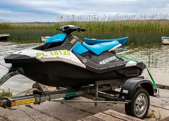 Caloroczne Cameo Nad Jeziorem Zarnowieckim * Lubkowo