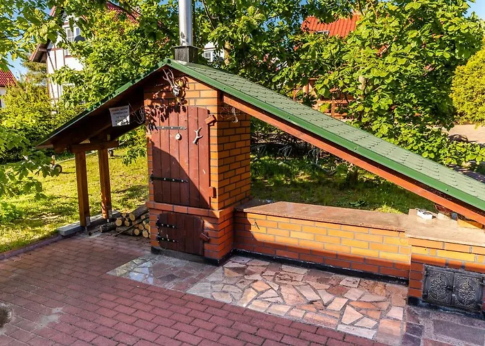 Caloroczne Cameo Nad Jeziorem Zarnowieckim *