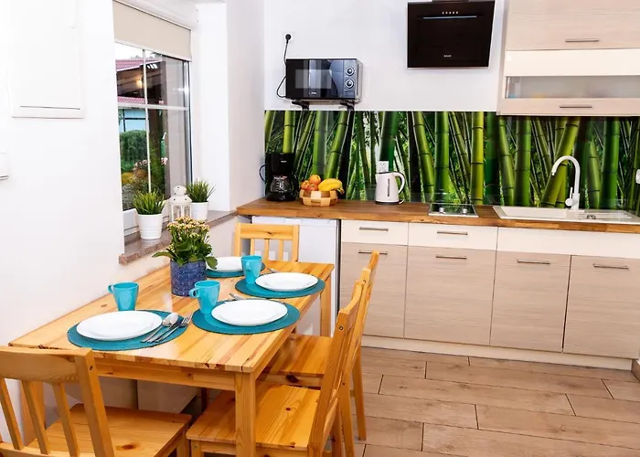 Caloroczne Cameo Nad Jeziorem Zarnowieckim