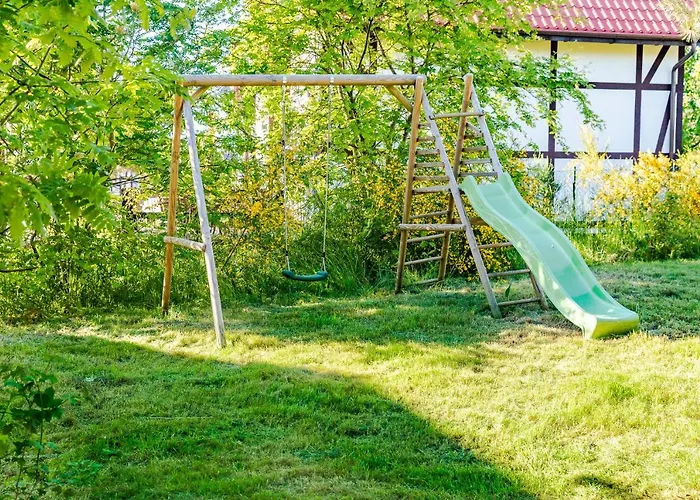 Caloroczne Cameo Nad Jeziorem Zarnowieckim